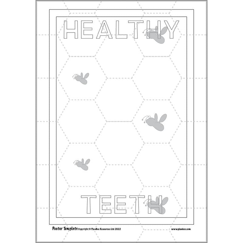PlanBee Digestive System Year 4 Animals including Humans | PlanBee