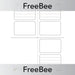 PlanBee Booklet Template | PlanBee FreeBees