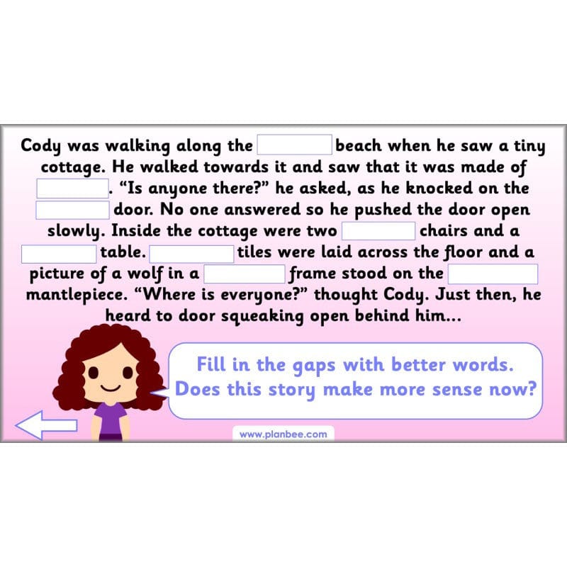 PlanBee Everyday Materials Year 1 Science Materials Planning for KS1