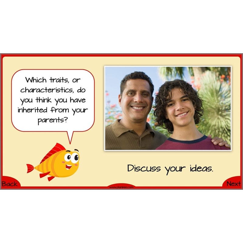 Year 6 Evolution and Inheritance KS2 | Science by PlanBee