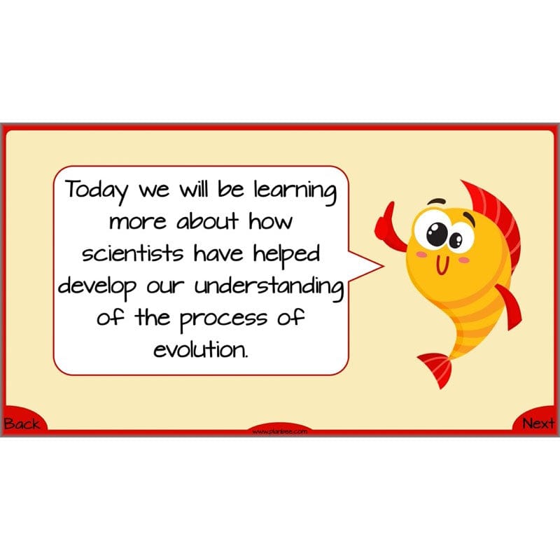 PlanBee Evolution and Inheritance KS2 | Year 6 Science by PlanBee