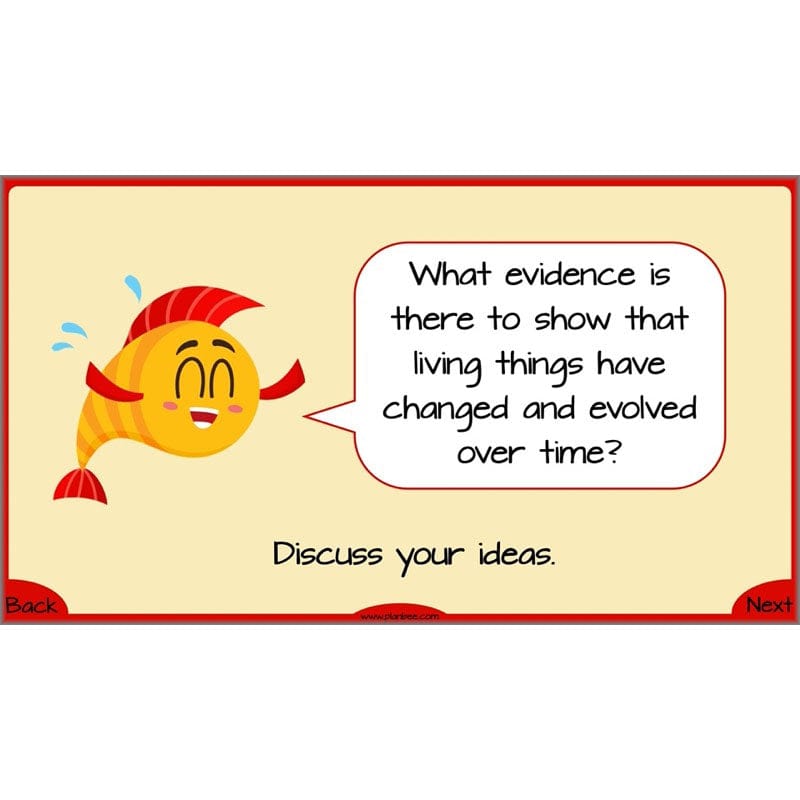PlanBee Evolution and Inheritance KS2 | Year 6 Science by PlanBee
