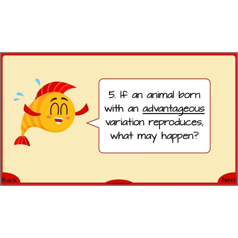 PlanBee Evolution and Inheritance KS2 | Year 6 Science by PlanBee