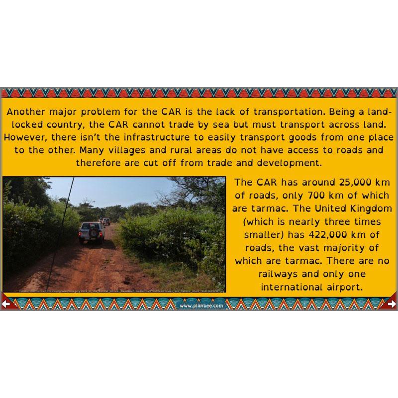 PlanBee Exploring Africa KS2 Geography lessons for Year 5 & Year 6