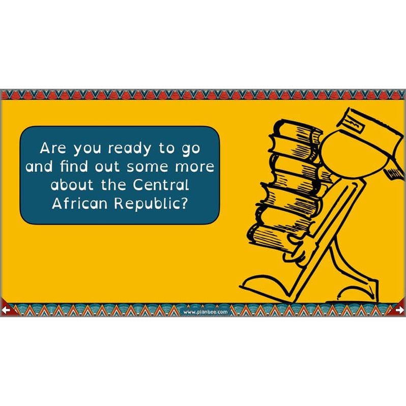 Exploring Africa KS2 Geography lessons for Year 5 & Year 6 — PlanBee