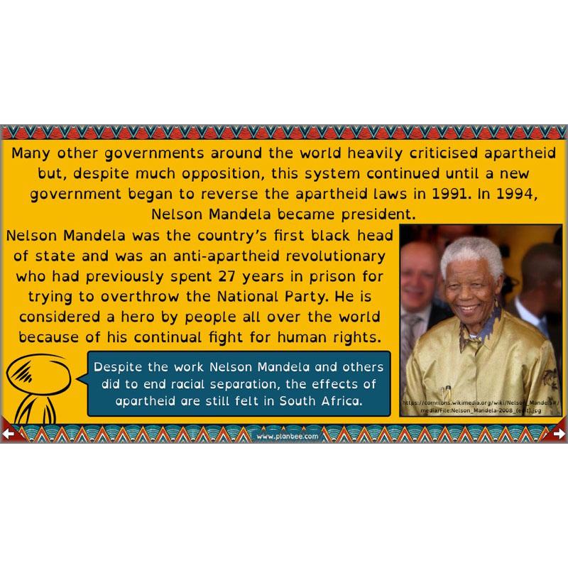 PlanBee Exploring Africa KS2 Geography lessons for Year 5 & Year 6