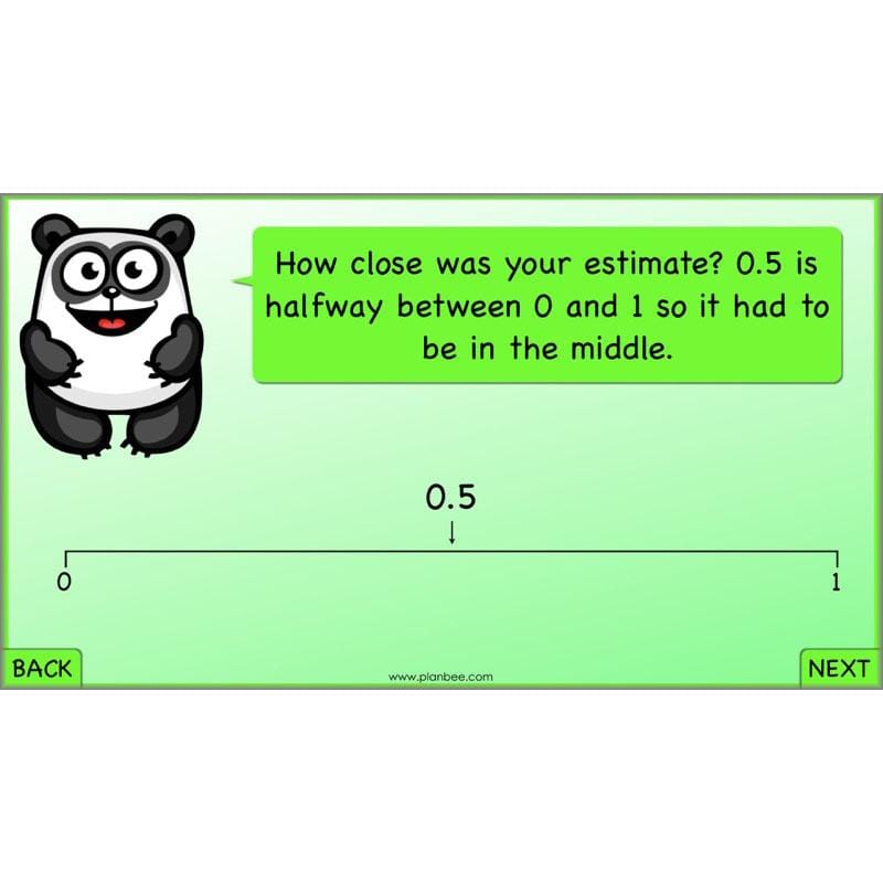 PlanBee Exploring Decimals - Year 5 Complete Maths Resources - Place Value