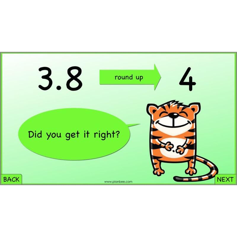 PlanBee Exploring Decimals - Year 5 Complete Maths Resources - Place Value