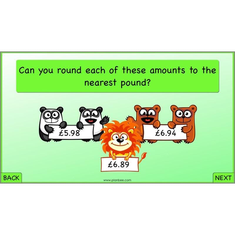 PlanBee Exploring Decimals - Year 5 Complete Maths Resources - Place Value