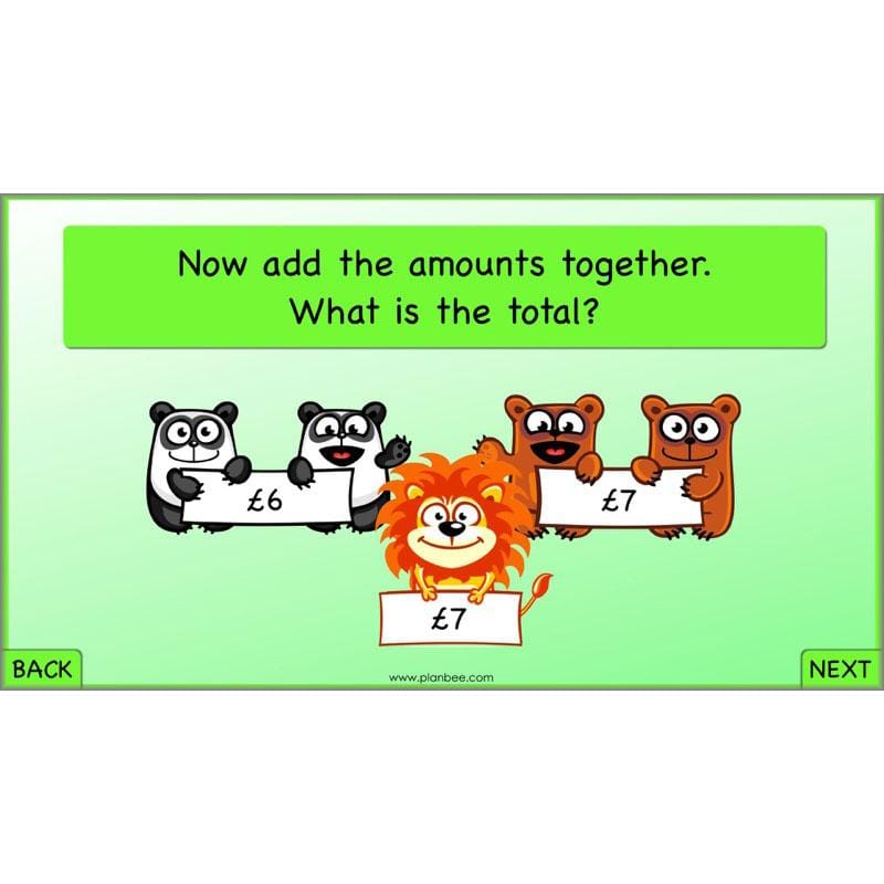 PlanBee Exploring Decimals - Year 5 Complete Maths Resources - Place Value