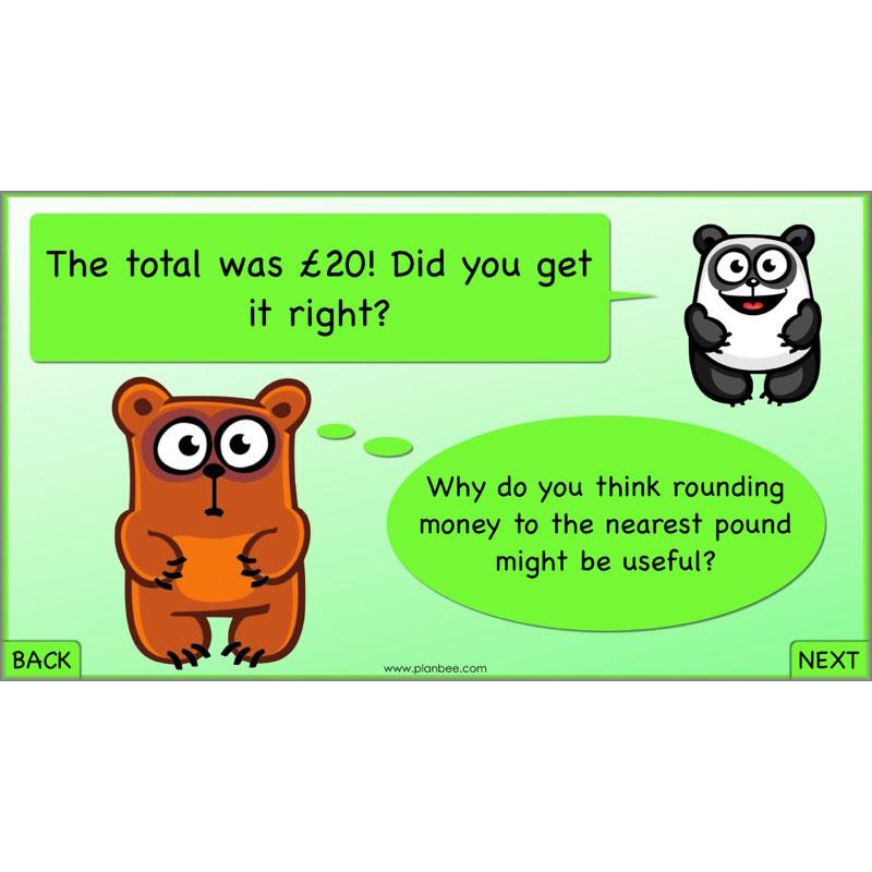 PlanBee Exploring Decimals - Year 5 Complete Maths Resources - Place Value