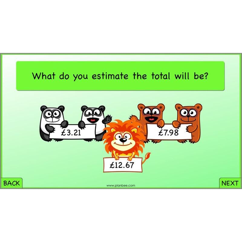 PlanBee Exploring Decimals - Year 5 Complete Maths Resources - Place Value