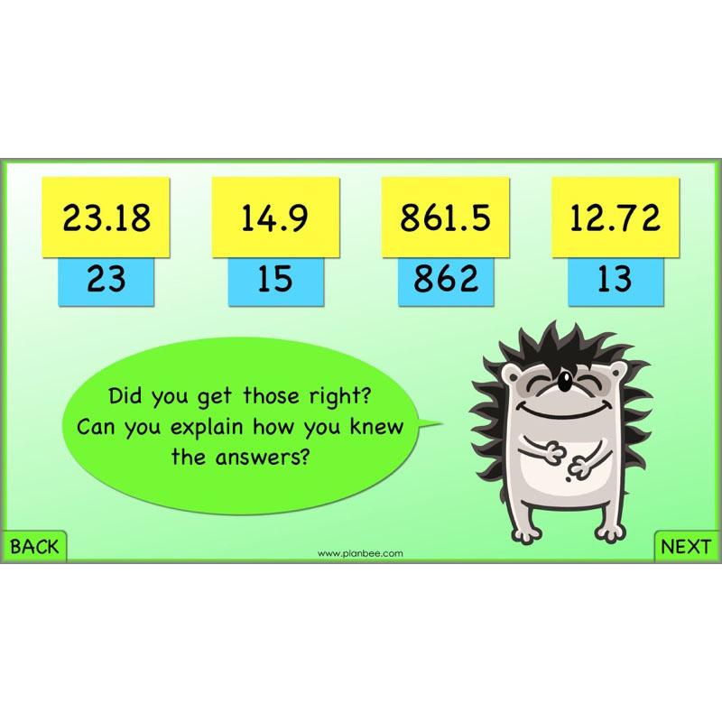 PlanBee Exploring Decimals - Year 5 Complete Maths Resources - Place Value