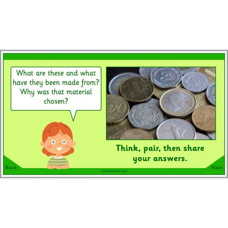 Year 2 Materials Exploring Everyday Materials KS1 Science PlanBee