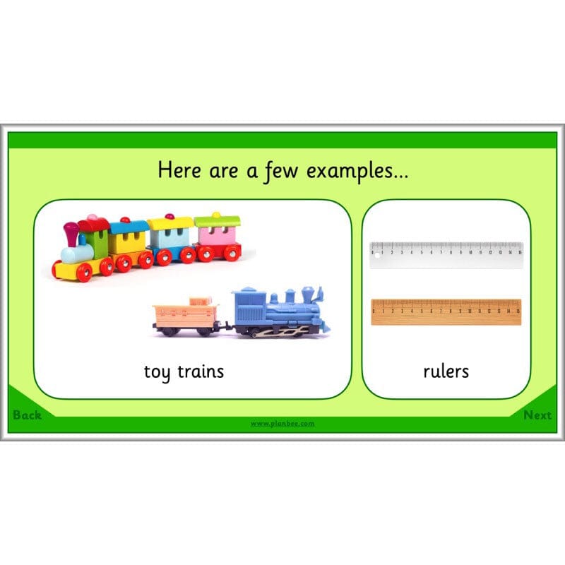 PlanBee Exploring Everyday Materials Year 2 Science Lesson Plans