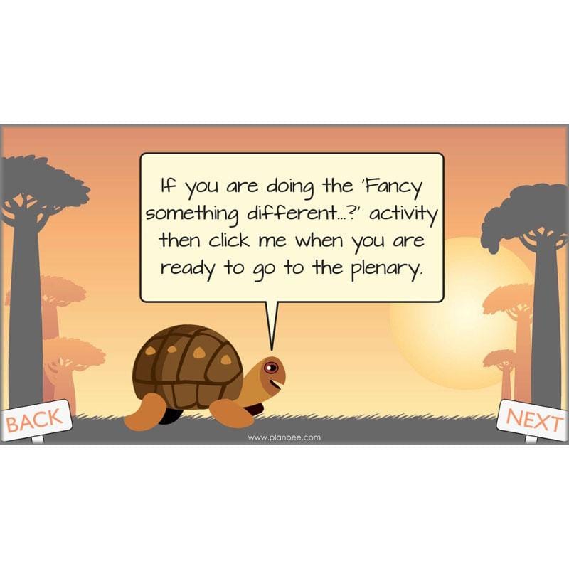 PlanBee Exploring Madagascar: LKS2 Year 3 & Year 4 set of Geography lessons