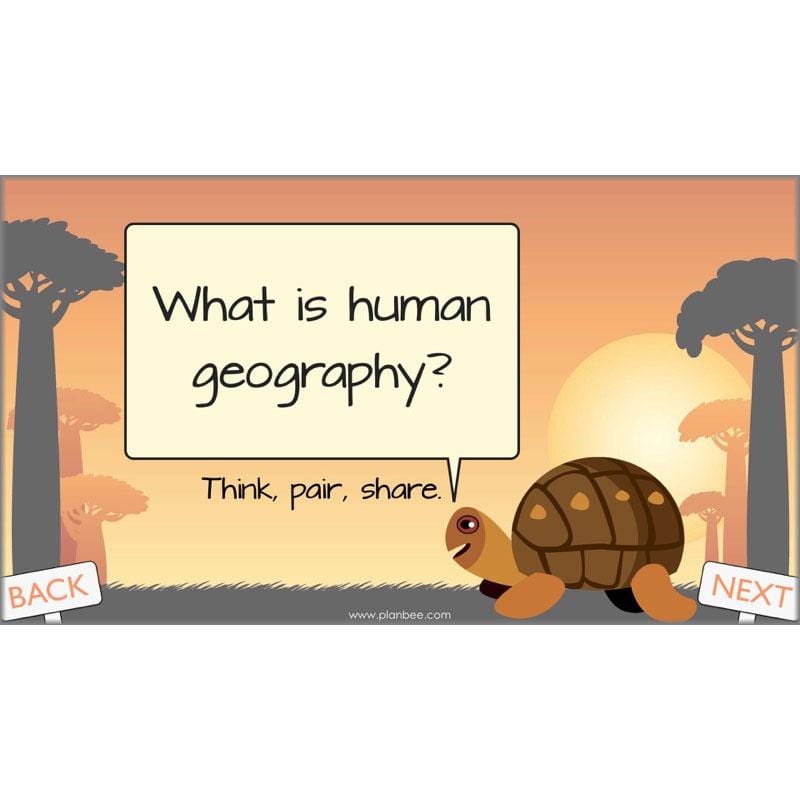 PlanBee Exploring Madagascar: LKS2 Year 3 & Year 4 set of Geography lessons