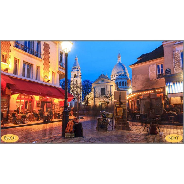 PlanBee FREE exploring Paris scheme | PlanBee France KS2 Geography