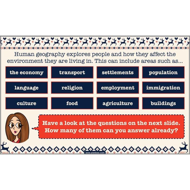 PlanBee Exploring Scandinavia: Year 5 & Year 6 KS2 scheme of work Geography