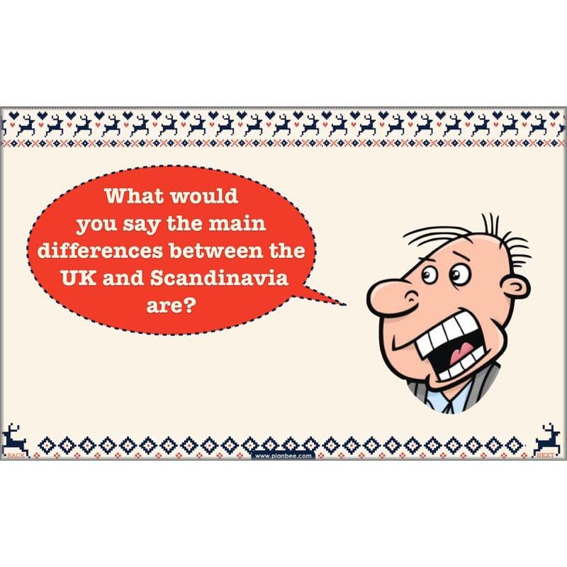 PlanBee Exploring Scandinavia: Year 5 & Year 6 KS2 scheme of work Geography