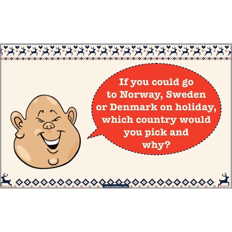 PlanBee Exploring Scandinavia: Year 5 & Year 6 KS2 scheme of work Geography