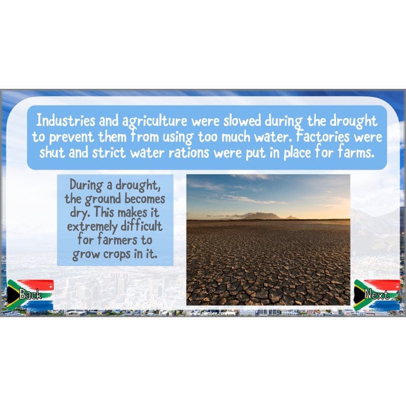 PlanBee Exploring South Africa KS2 Geography Planning Pack | PlanBee
