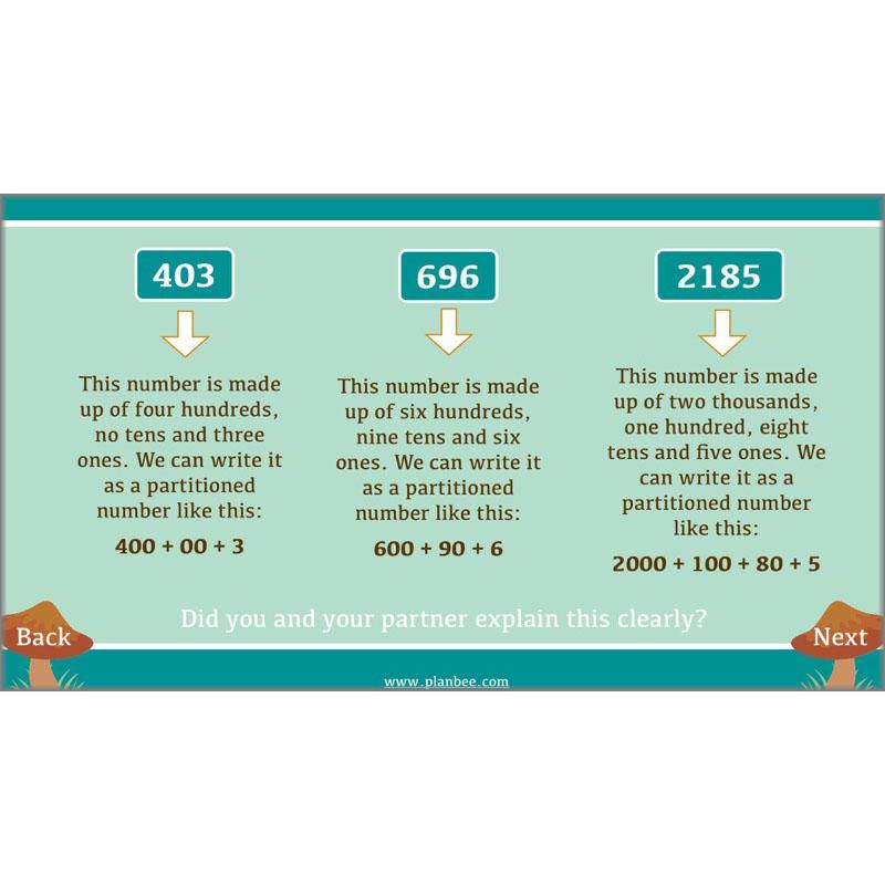 PlanBee Exploring Subtraction - Addition & Subtraction Year 4 Maths Lessons