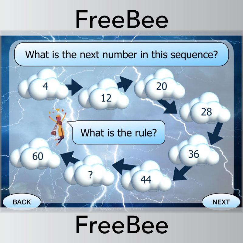 Free Extreme Earth Brain Teasers by PlanBee