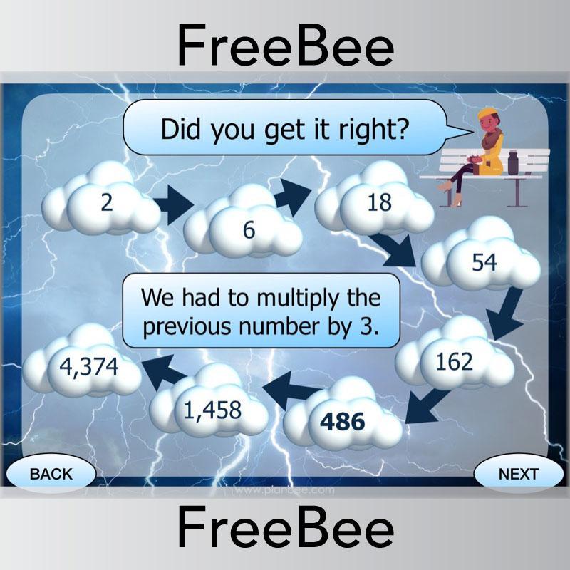 Free Extreme Earth Brain Teasers by PlanBee