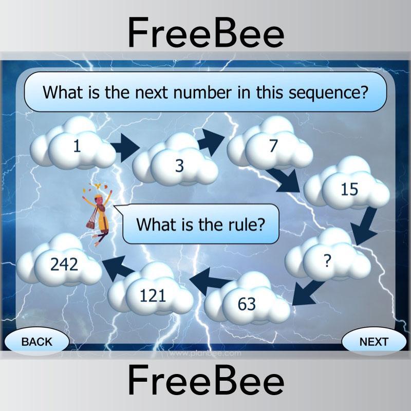 Free Extreme Earth Brain Teasers by PlanBee