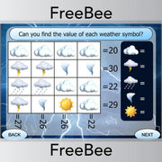 Free Extreme Earth Brain Teasers by PlanBee