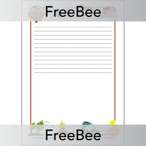 PlanBee Extreme Earth Writing Frame