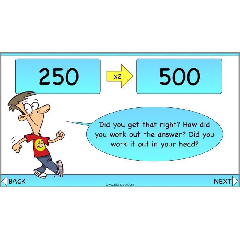 PlanBee Factors & Multiples - Year 5 Maths Planning and Resources from PlanBee