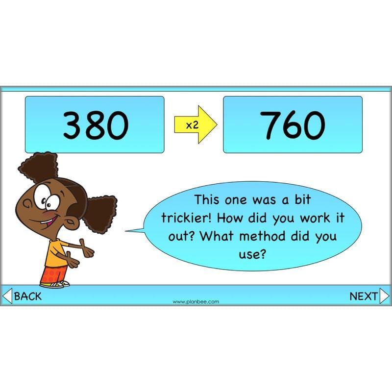 PlanBee Factors & Multiples - Year 5 Maths Planning and Resources from PlanBee