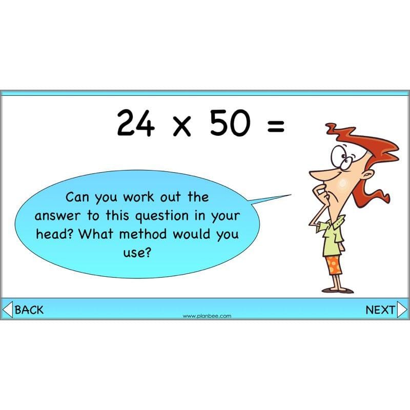 PlanBee Factors & Multiples - Year 5 Maths Planning and Resources from PlanBee