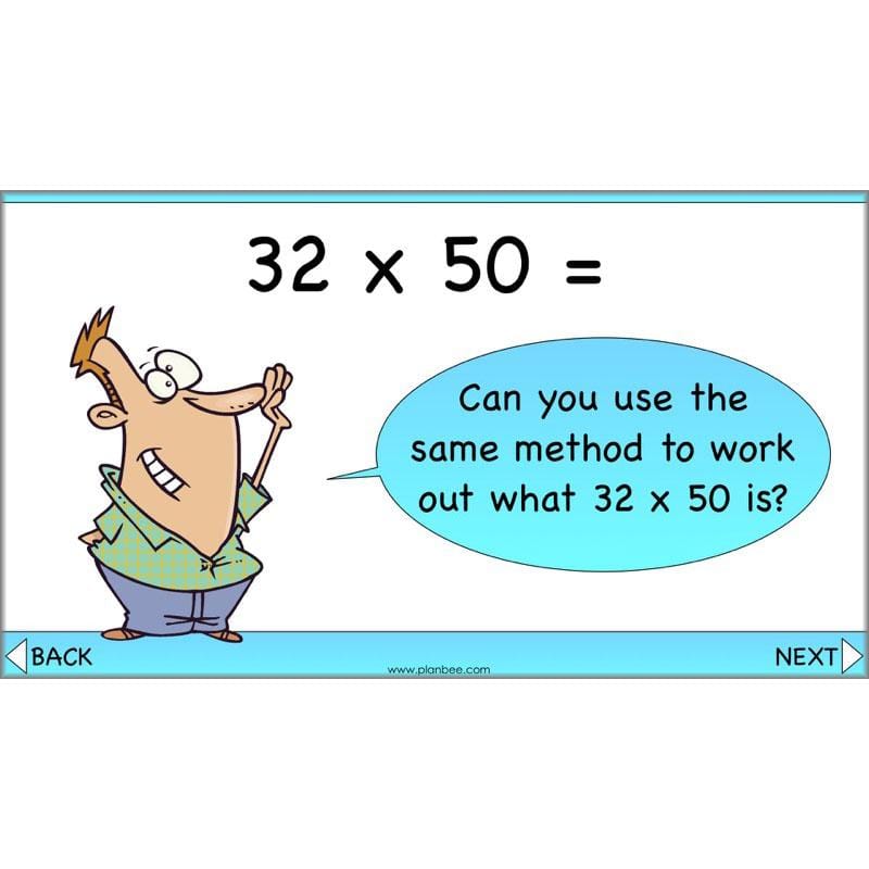 PlanBee Factors & Multiples - Year 5 Maths Planning and Resources from PlanBee