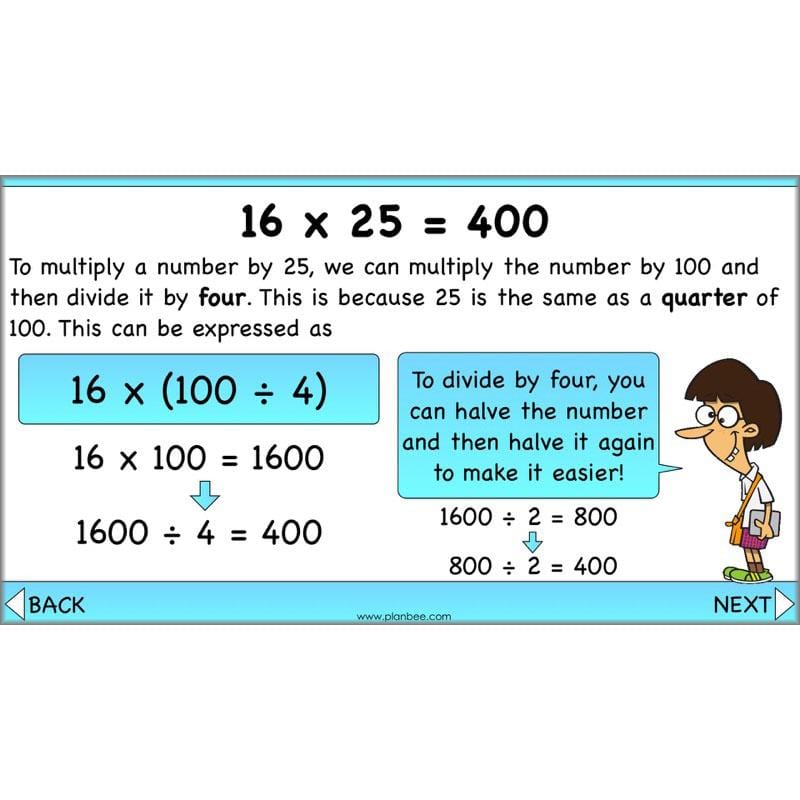 PlanBee Factors & Multiples - Year 5 Maths Planning and Resources from PlanBee
