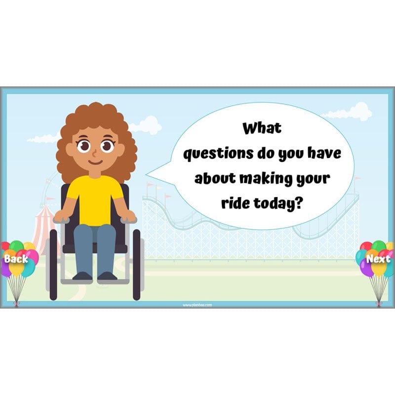PlanBee Fairground Rides KS2 DT Planning and Resources