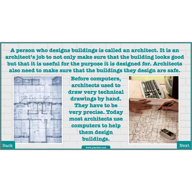 PlanBee KS2 Famous Buildings Art & Architecture Lessons by PlanBee 