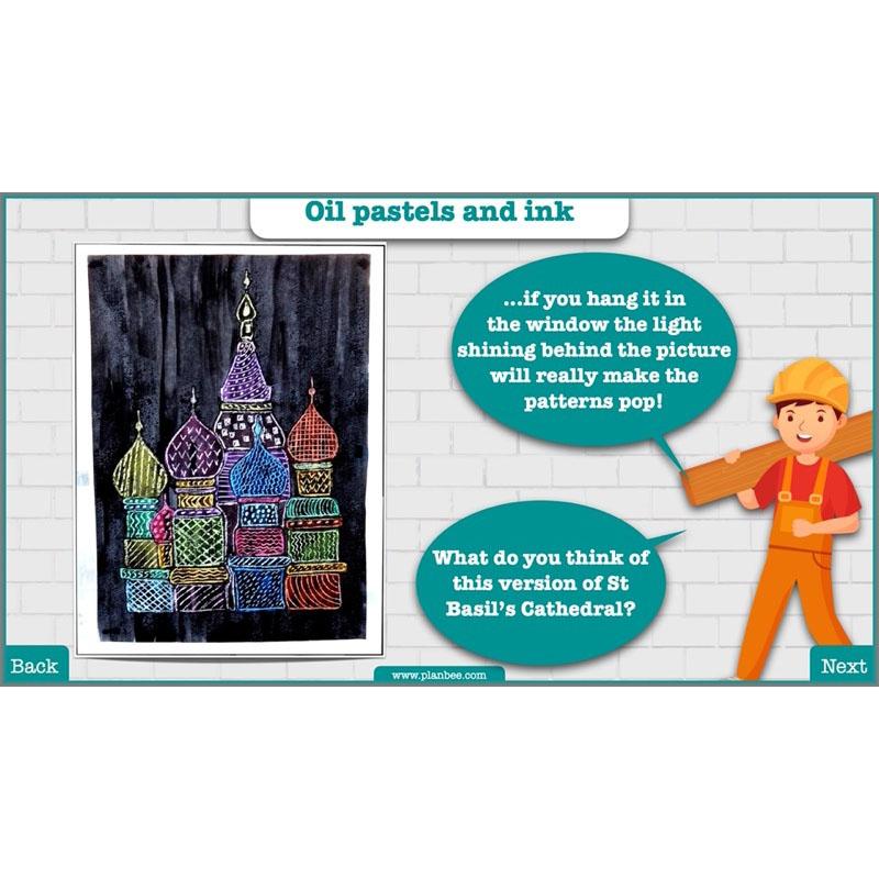 PlanBee KS2 Famous Buildings Art & Architecture Lessons by PlanBee 