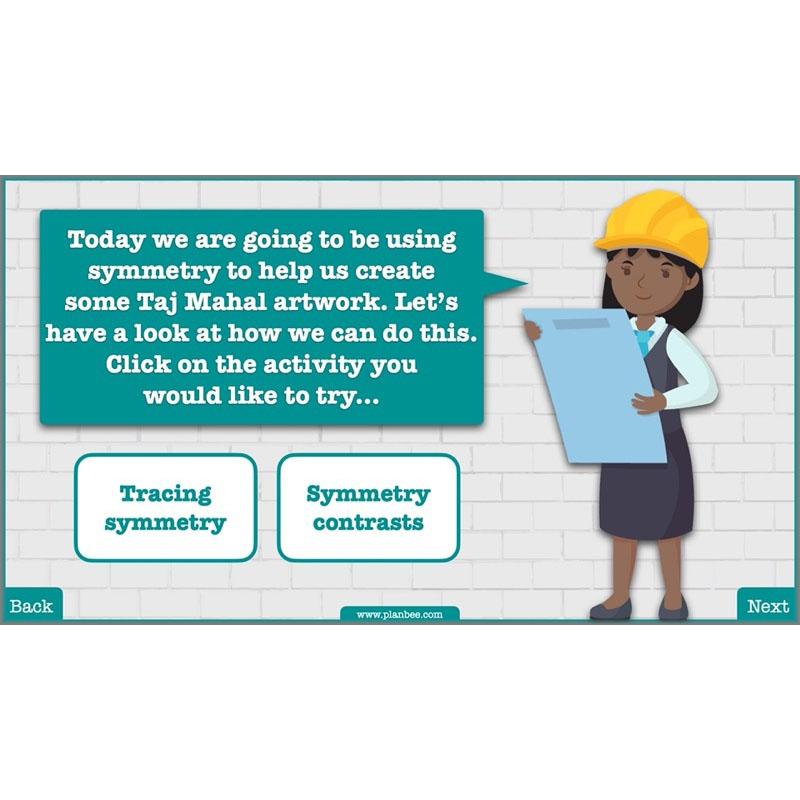 PlanBee KS2 Famous Buildings Art & Architecture Lessons by PlanBee 