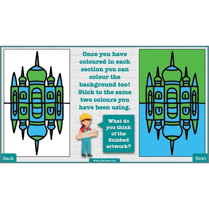 PlanBee KS2 Famous Buildings Art & Architecture Lessons by PlanBee 