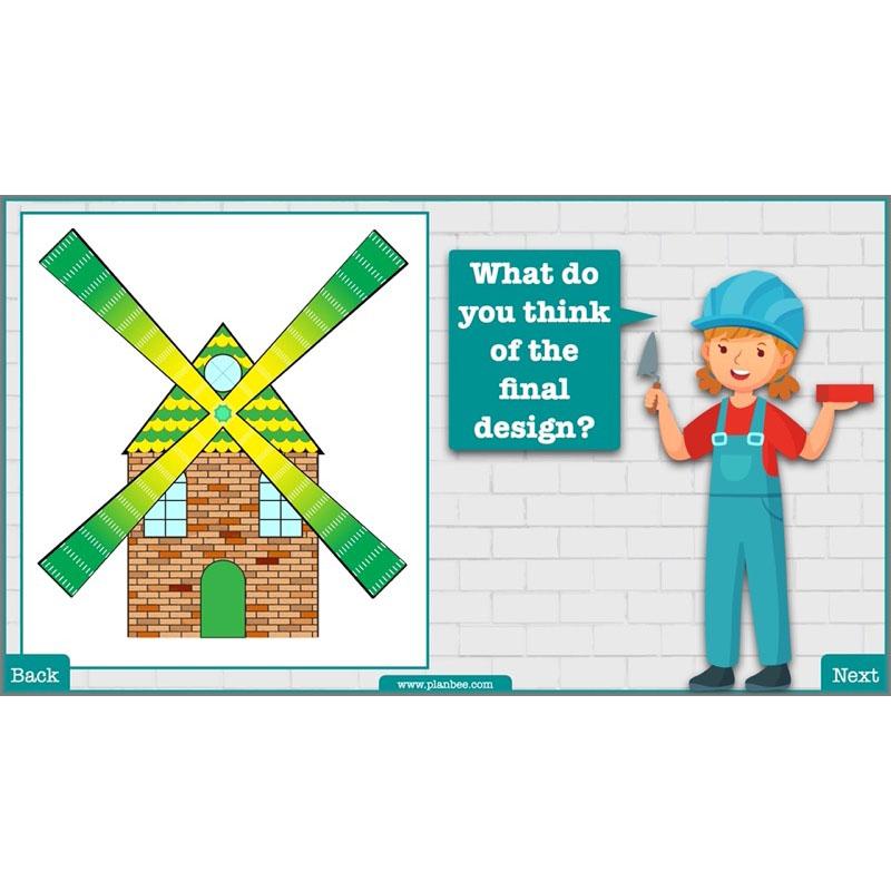 PlanBee KS2 Famous Buildings Art & Architecture Lessons by PlanBee 