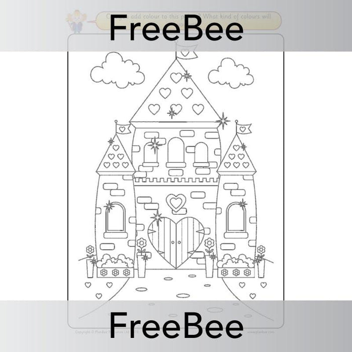 PlanBee Famous Queens of England: Puzzle Pack | PlanBee FreeBees