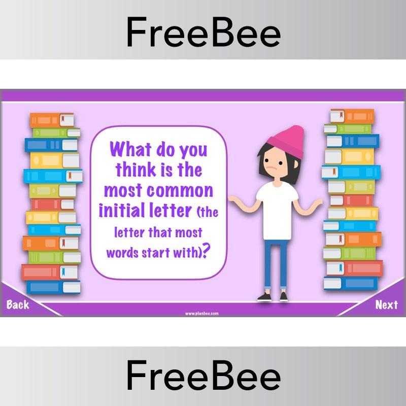 Free Fascinating Dictionary Facts Quiz By PlanBee