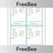 PlanBee Free Feelings Check-in Cards by PlanBee Teaching Resources