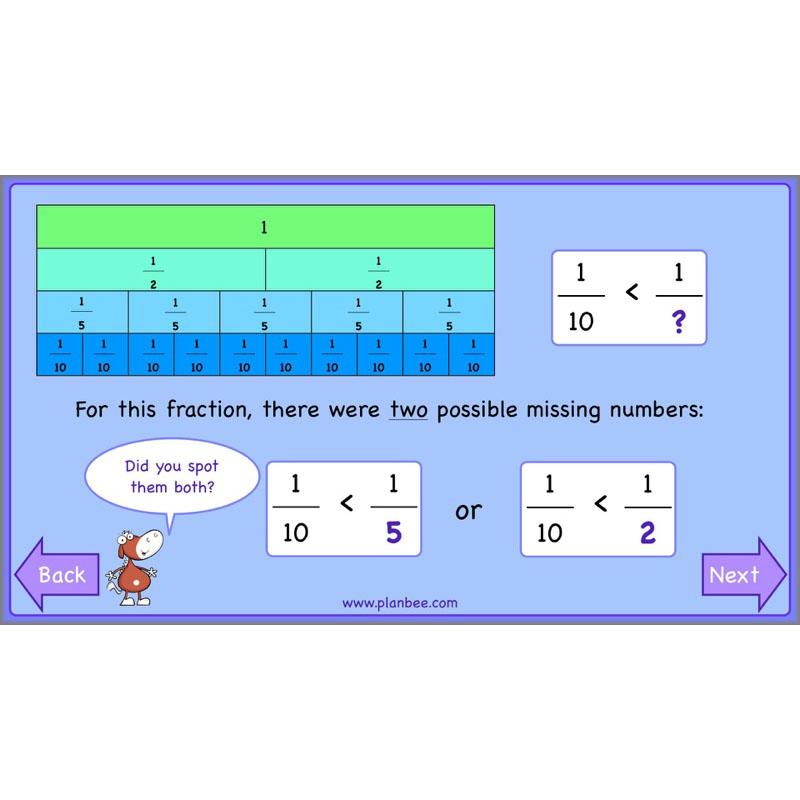 PlanBee Finding Fractions: Year 3 fractions of amounts plans and resources
