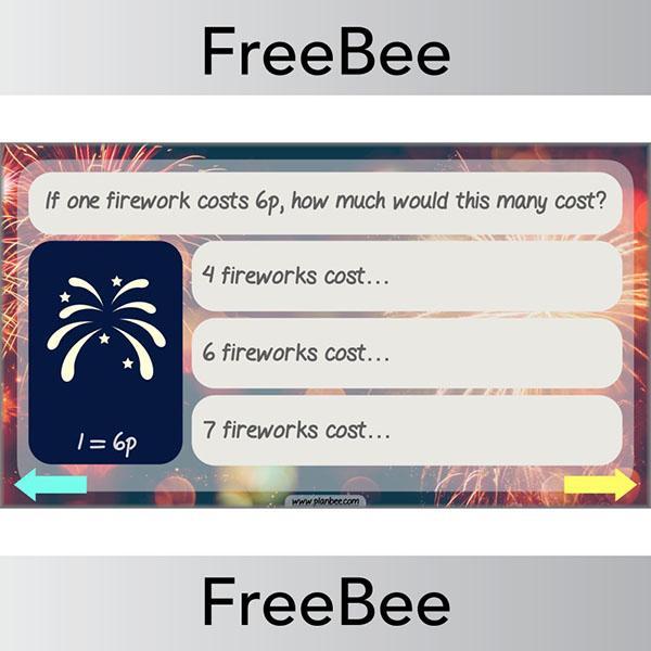 PlanBee Free Bonfire Night Activity Ideas Brain Teasers | PlanBee