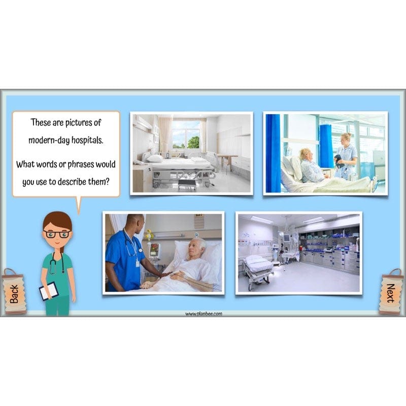 PlanBee Florence Nightingale KS2 | Special People Lesson Pack by PlanBee