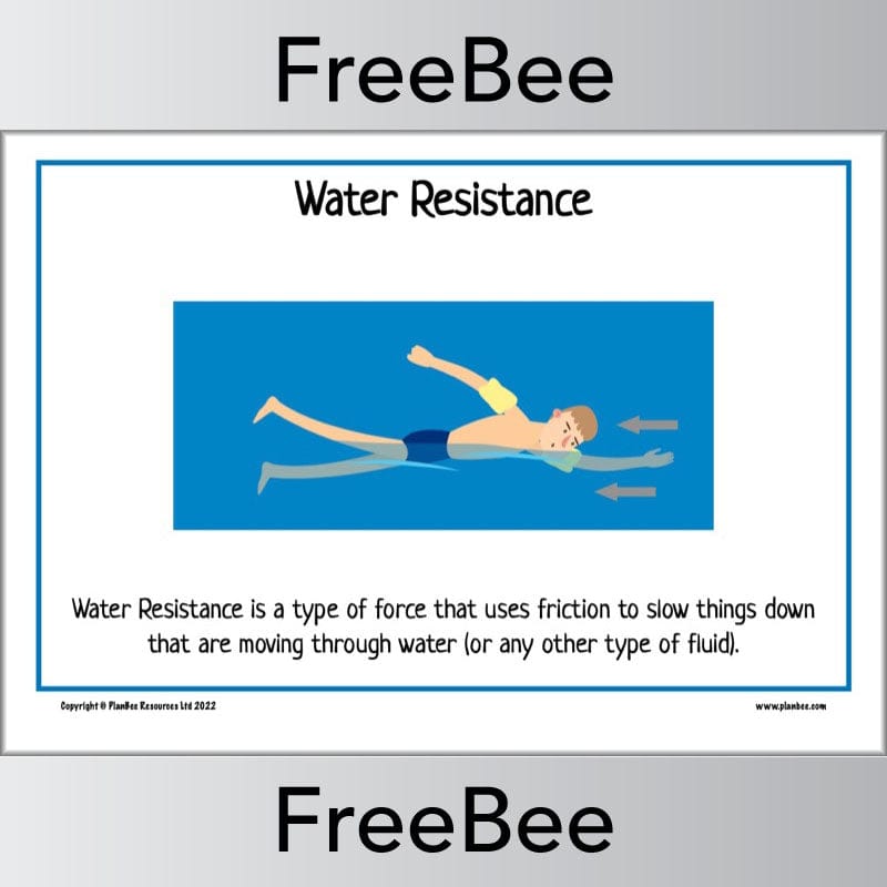 PlanBee FREE Force Diagrams by PlanBee